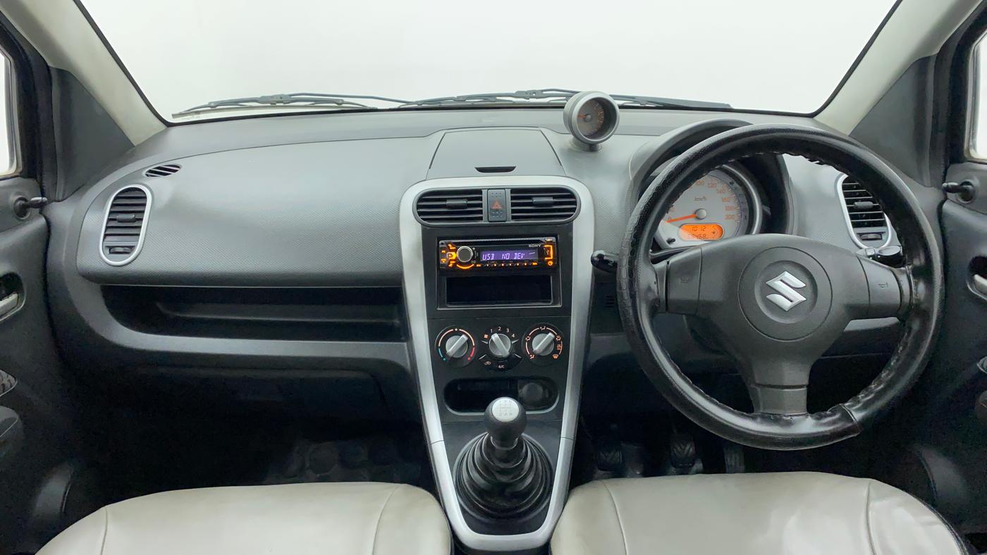 2014 Maruti Ritz VXI, Petrol, Manual, 68,467 km, Dashboard