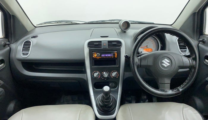 2014 Maruti Ritz VXI, Petrol, Manual, 68,467 km, Dashboard
