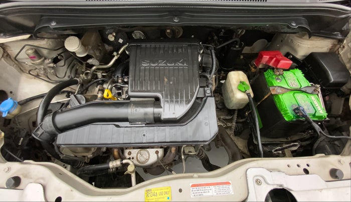 2014 Maruti Ritz VXI, Petrol, Manual, 68,467 km, Open Bonet
