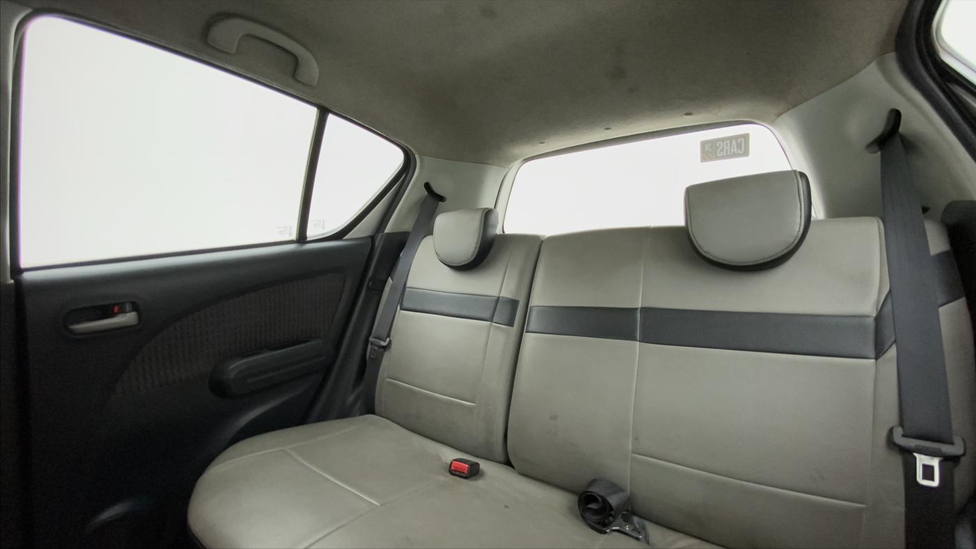 2014 Maruti Ritz VXI, Petrol, Manual, 68,467 km, Right Side Rear Door Cabin