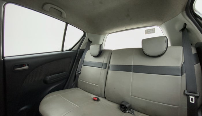 2014 Maruti Ritz VXI, Petrol, Manual, 68,467 km, Right Side Rear Door Cabin