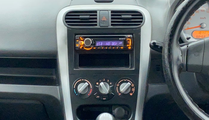 2014 Maruti Ritz VXI, Petrol, Manual, 68,467 km, Air Conditioner