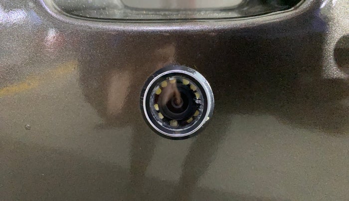 2021 Maruti Baleno ZETA CVT PETROL 1.2, Petrol, Automatic, 22,169 km, Parking Camera