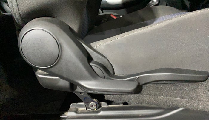 2021 Maruti Baleno ZETA CVT PETROL 1.2, Petrol, Automatic, 22,169 km, Driver Side Adjustment Panel