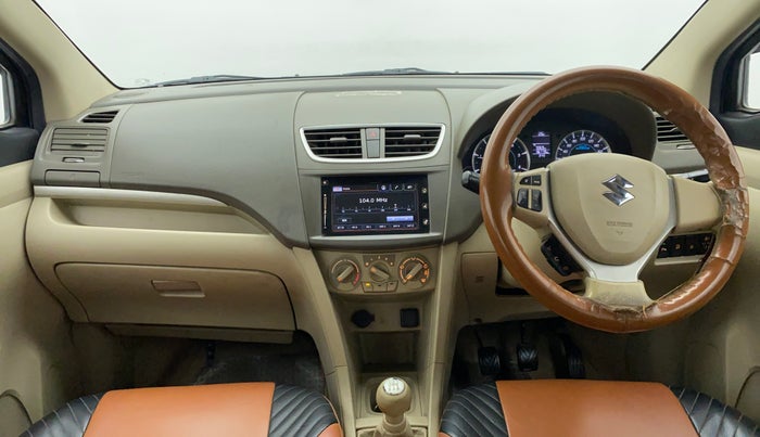 2017 Maruti Ertiga ZDI PLUS SHVS, Diesel, Manual, 96,839 km, Dashboard