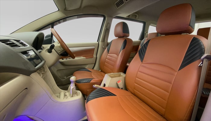 2017 Maruti Ertiga ZDI PLUS SHVS, Diesel, Manual, 96,839 km, Right Side Front Door Cabin