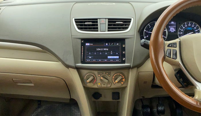 2017 Maruti Ertiga ZDI PLUS SHVS, Diesel, Manual, 96,839 km, Air Conditioner