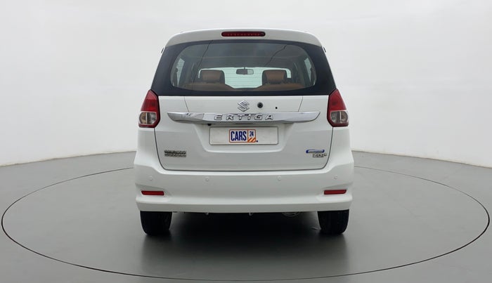 2017 Maruti Ertiga ZDI PLUS SHVS, Diesel, Manual, 96,839 km, Back/Rear