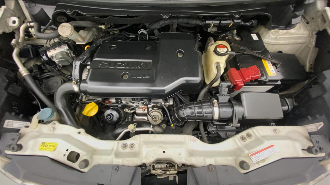 2017 Maruti Ertiga ZDI PLUS SHVS, Diesel, Manual, 96,839 km, Open Bonet
