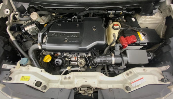 2017 Maruti Ertiga ZDI PLUS SHVS, Diesel, Manual, 96,839 km, Open Bonet