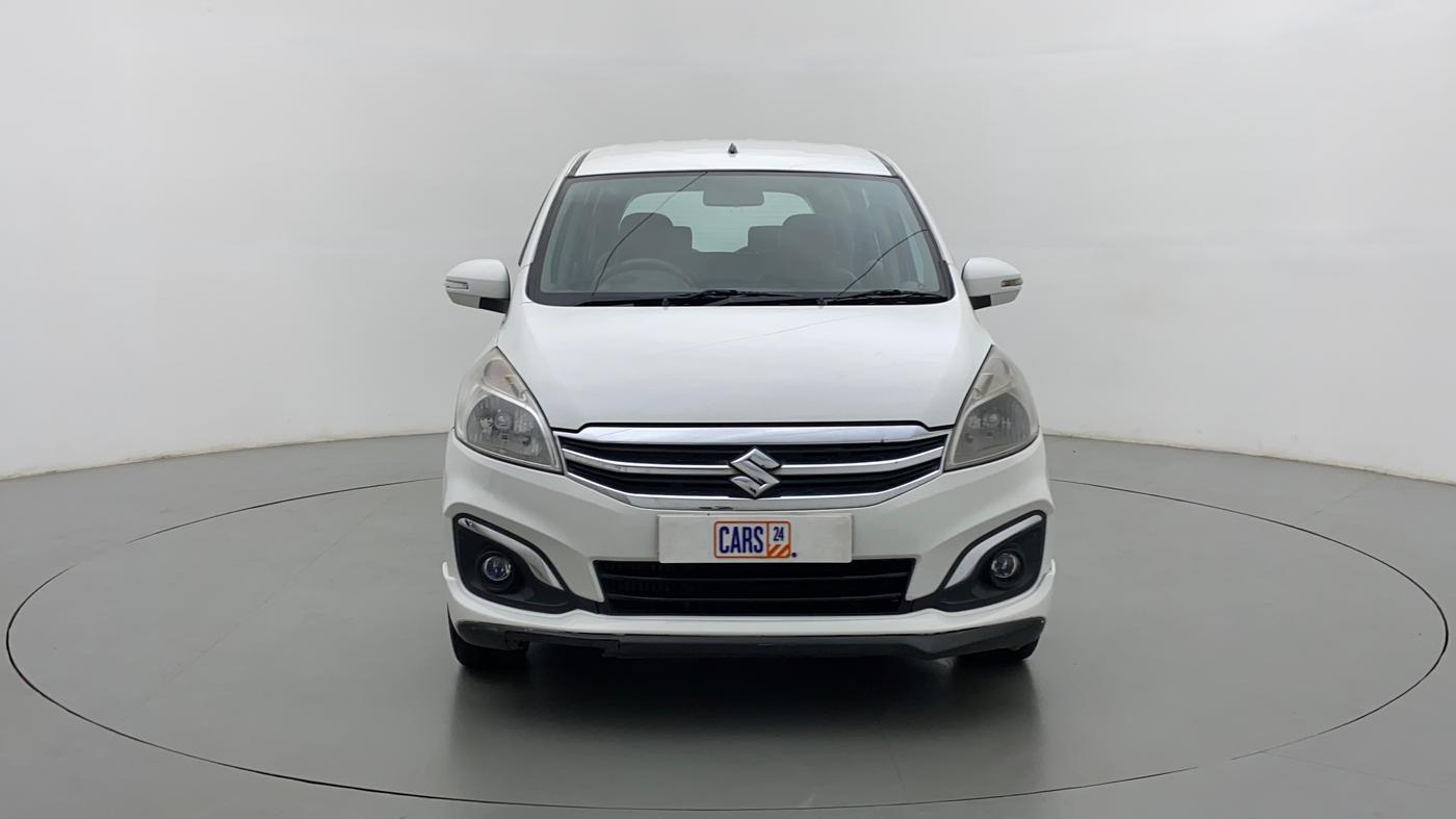 2017 Maruti Ertiga ZDI PLUS SHVS, Diesel, Manual, 96,839 km, Front