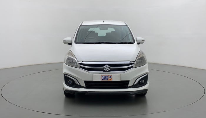 2017 Maruti Ertiga ZDI PLUS SHVS, Diesel, Manual, 96,839 km, Front