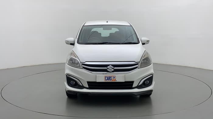 2017 Maruti Ertiga ZDI PLUS SHVS, Diesel, Manual, 96,839 km, Front