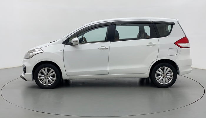 2017 Maruti Ertiga ZDI PLUS SHVS, Diesel, Manual, 96,839 km, Left Side