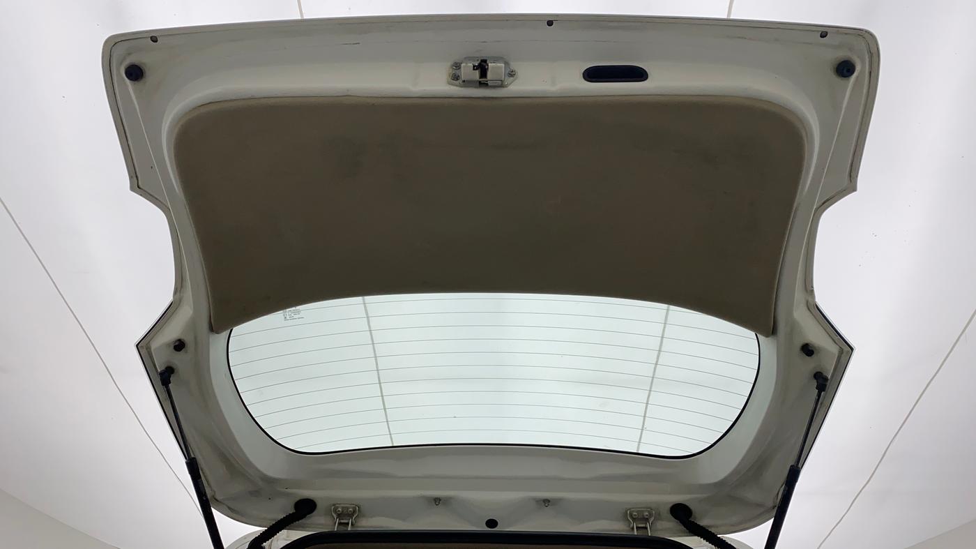 2017 Maruti Ertiga ZDI PLUS SHVS, Diesel, Manual, 96,839 km, Boot Door Open
