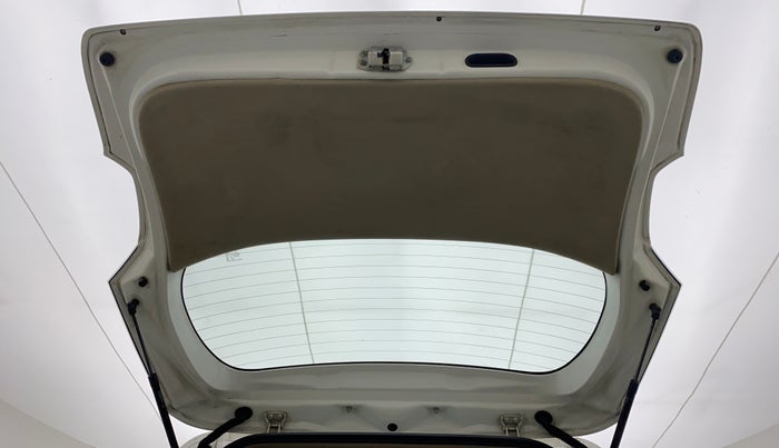 2017 Maruti Ertiga ZDI PLUS SHVS, Diesel, Manual, 96,839 km, Boot Door Open