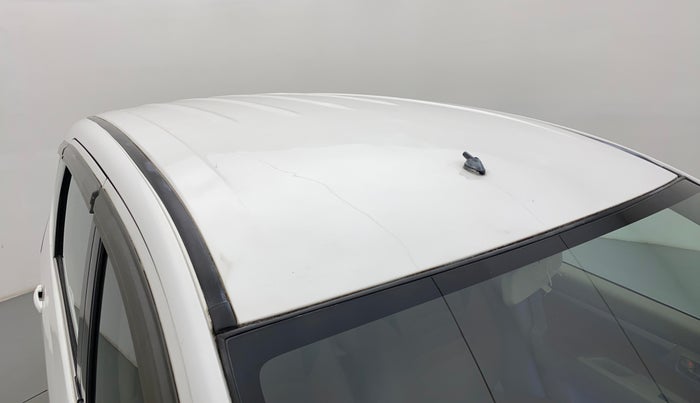 2017 Maruti Ertiga ZDI PLUS SHVS, Diesel, Manual, 96,839 km, Roof