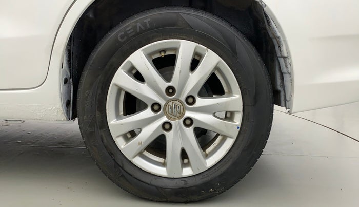 2017 Maruti Ertiga ZDI PLUS SHVS, Diesel, Manual, 96,839 km, Left Rear Wheel