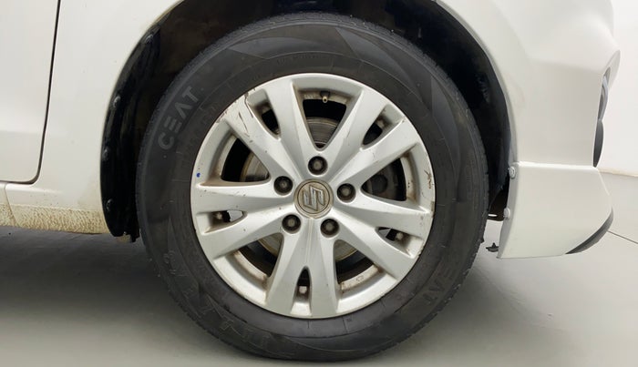 2017 Maruti Ertiga ZDI PLUS SHVS, Diesel, Manual, 96,839 km, Right Front Wheel