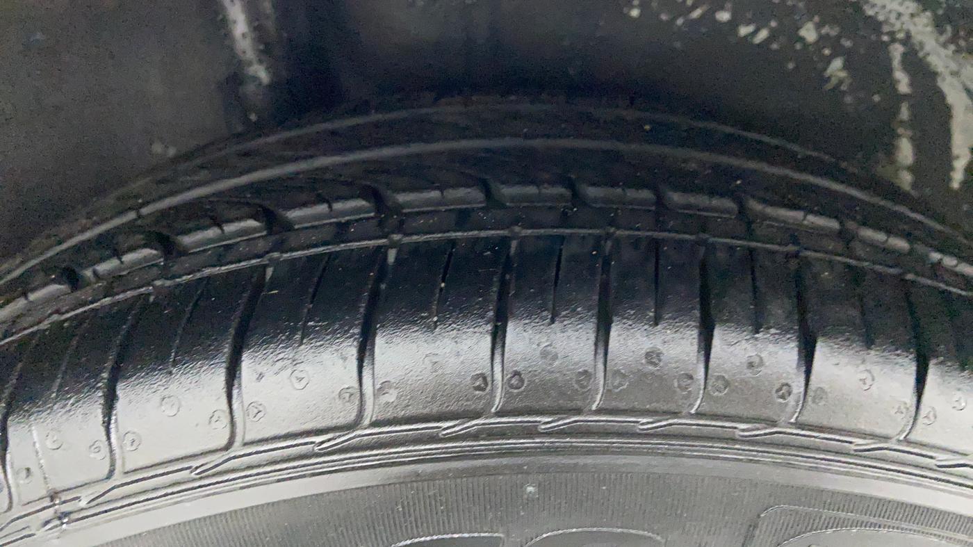 2013 Honda City V MT PETROL, Petrol, Manual, 44,119 km, Right Rear Tyre Tread