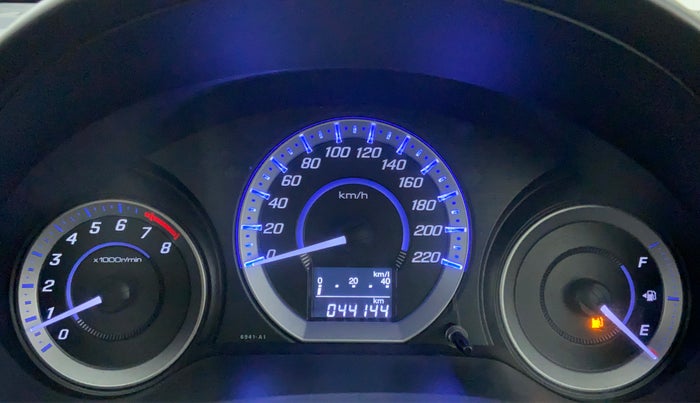 2013 Honda City V MT PETROL, Petrol, Manual, 44,119 km, Odometer Image