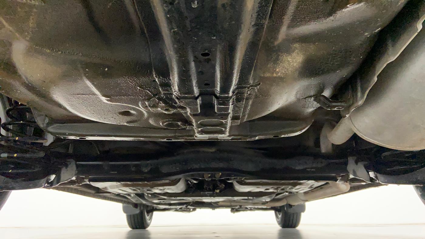 2013 Honda City V MT PETROL, Petrol, Manual, 44,119 km, Rear Underbody