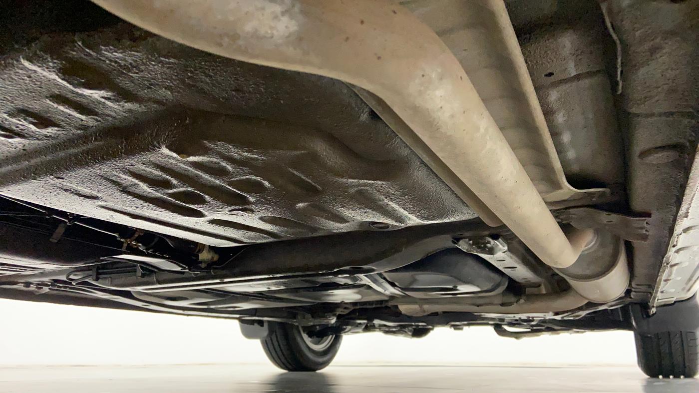 2013 Honda City V MT PETROL, Petrol, Manual, 44,119 km, Right Side Underbody