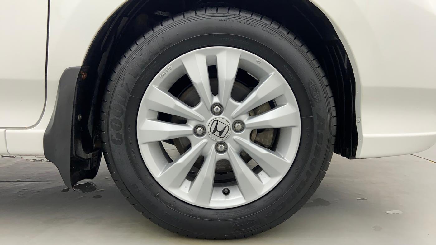 2013 Honda City V MT PETROL, Petrol, Manual, 44,119 km, Right Front Wheel