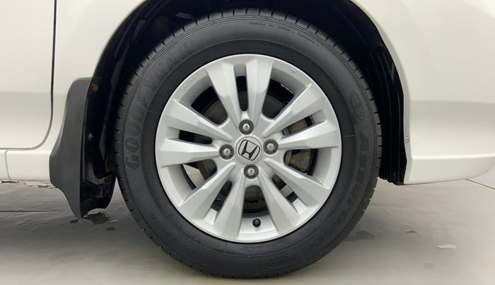 2013 Honda City V MT PETROL, Petrol, Manual, 44,119 km, Right Front Wheel