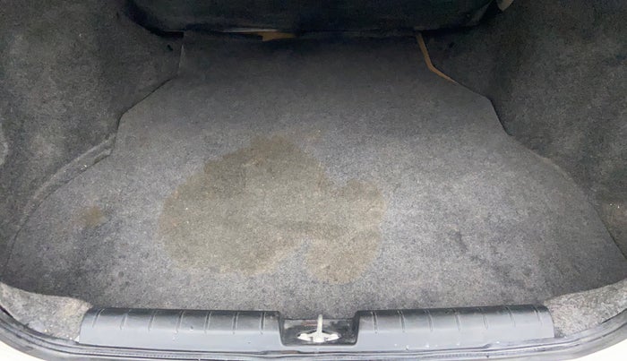 2013 Honda City V MT PETROL, Petrol, Manual, 44,119 km, Boot Inside