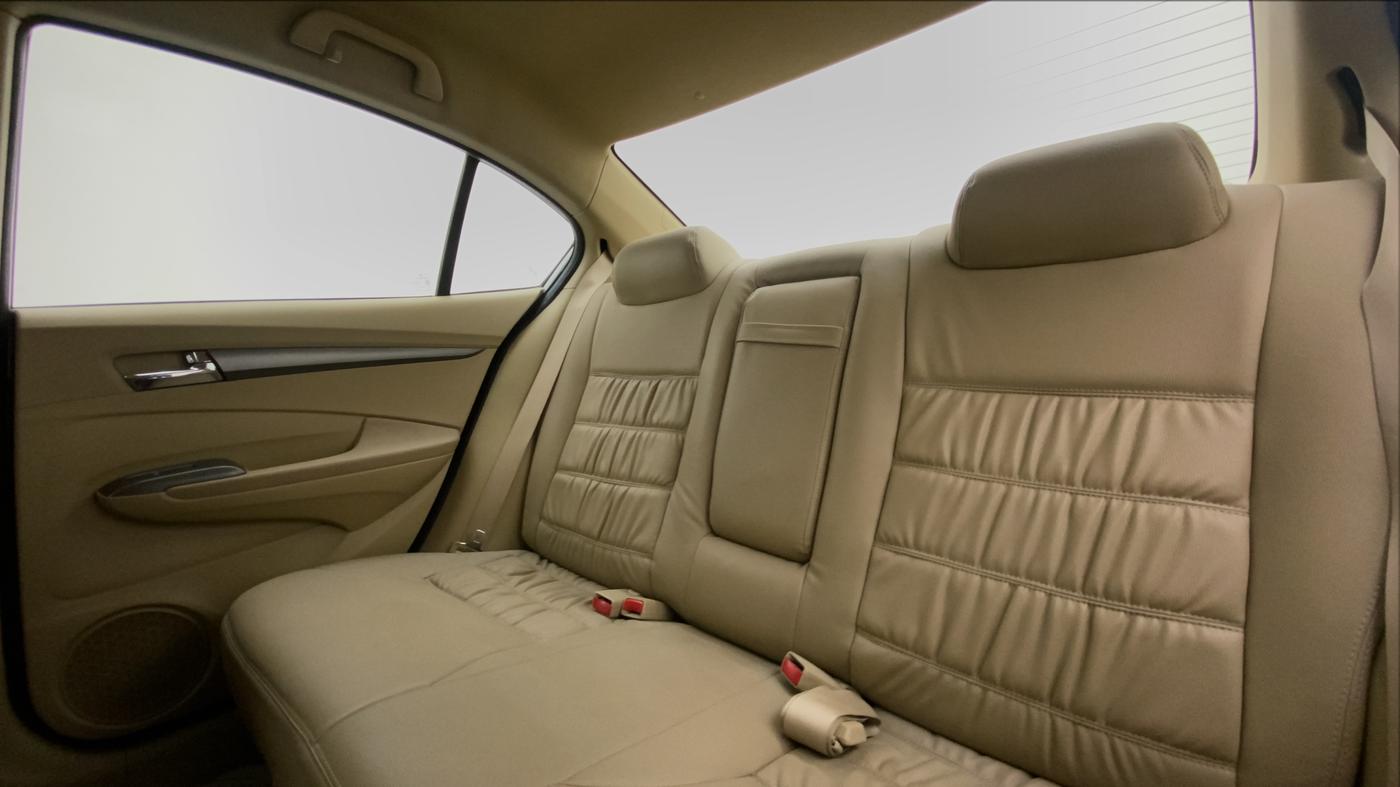 2013 Honda City V MT PETROL, Petrol, Manual, 44,119 km, Right Side Rear Door Cabin