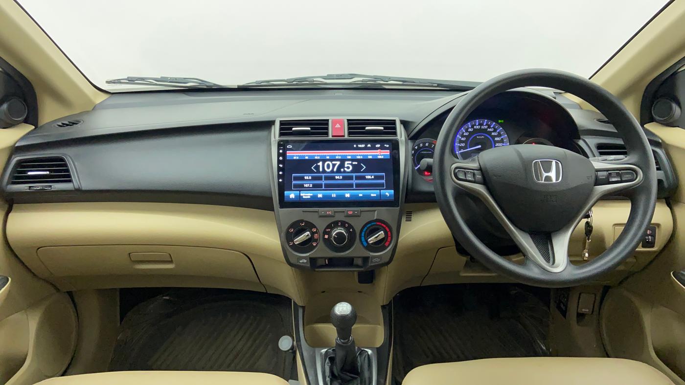 2013 Honda City V MT PETROL, Petrol, Manual, 44,119 km, Dashboard