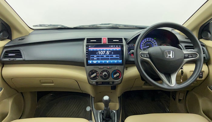 2013 Honda City V MT PETROL, Petrol, Manual, 44,119 km, Dashboard