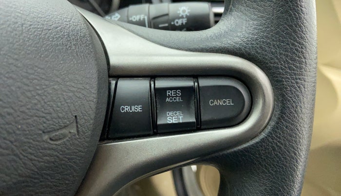 2013 Honda City V MT PETROL, Petrol, Manual, 44,119 km, Adaptive Cruise Control