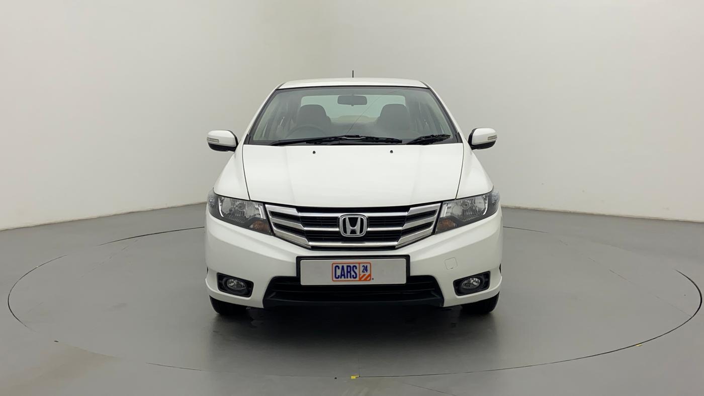 2013 Honda City V MT PETROL, Petrol, Manual, 44,119 km, Front