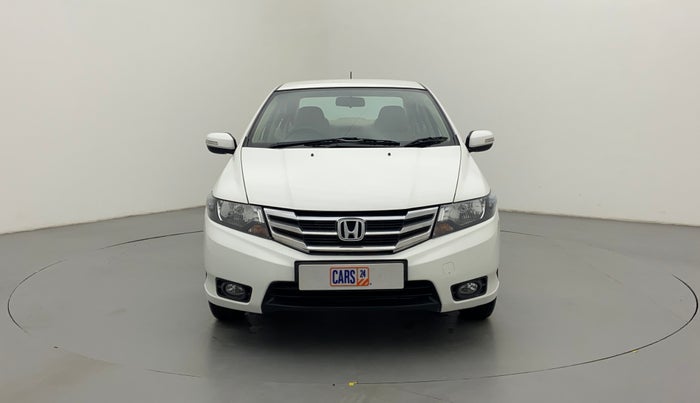 2013 Honda City V MT PETROL, Petrol, Manual, 44,119 km, Front