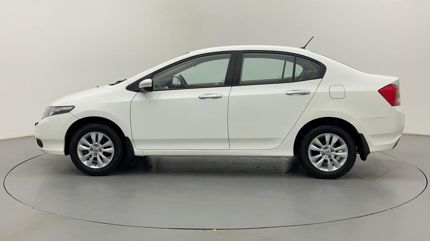 2013 Honda City V MT PETROL, Petrol, Manual, 44,119 km, Left Side