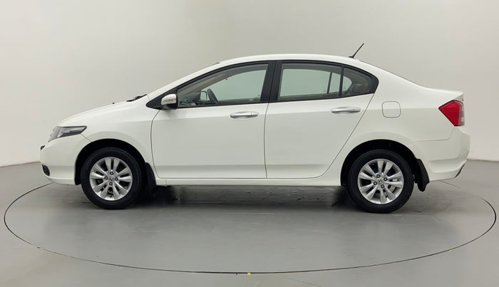 2013 Honda City V MT PETROL, Petrol, Manual, 44,119 km, Left Side