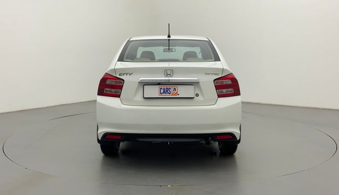 2013 Honda City V MT PETROL, Petrol, Manual, 44,119 km, Back/Rear