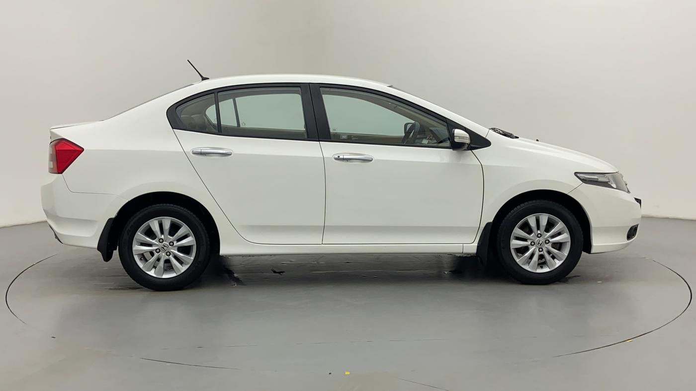2013 Honda City V MT PETROL, Petrol, Manual, 44,119 km, Right Side