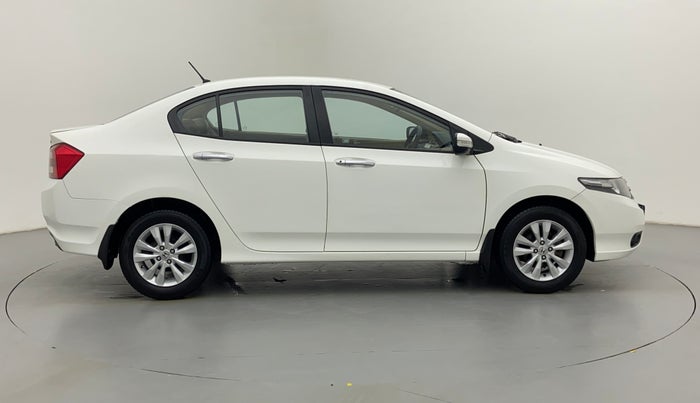 2013 Honda City V MT PETROL, Petrol, Manual, 44,119 km, Right Side