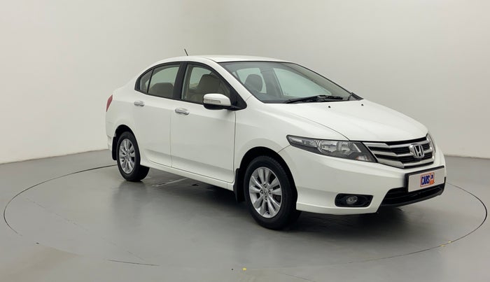 2013 Honda City V MT PETROL, Petrol, Manual, 44,119 km, Right Front Diagonal
