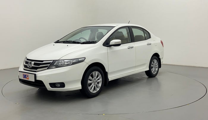2013 Honda City V MT PETROL, Petrol, Manual, 44,119 km, Left Front Diagonal