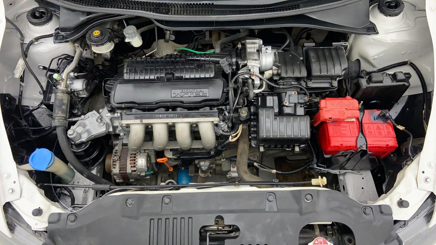 2013 Honda City V MT PETROL, Petrol, Manual, 44,119 km, Open Bonet