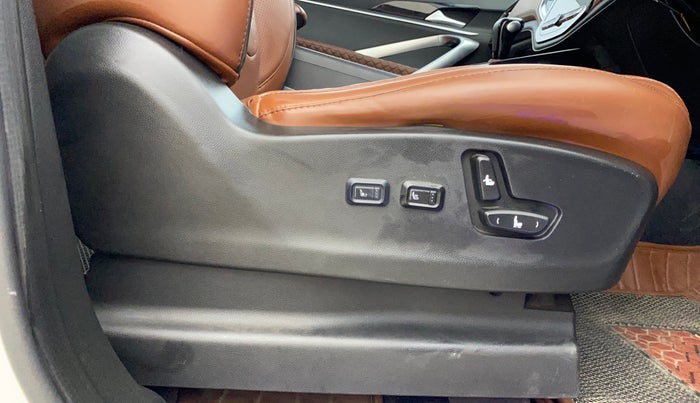 2019 MG HECTOR SHARP 1.5 DCT PETROL, Petrol, Automatic, 48,955 km, Driver Side Adjustment Panel