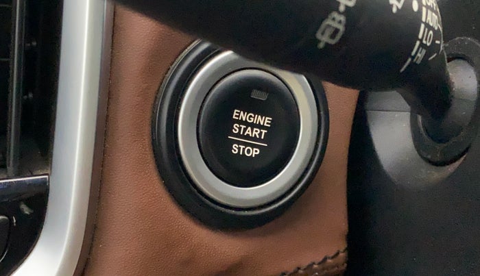 2019 MG HECTOR SHARP 1.5 DCT PETROL, Petrol, Automatic, 48,955 km, Keyless Start/ Stop Button