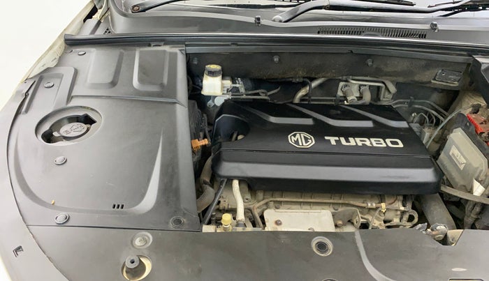 2019 MG HECTOR SHARP 1.5 DCT PETROL, Petrol, Automatic, 48,955 km, Engine View - Right