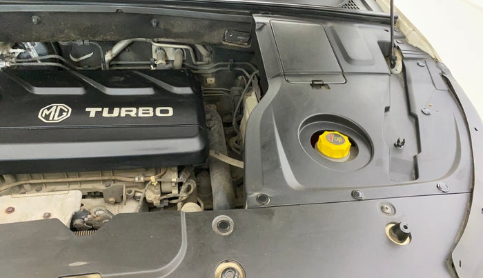 2019 MG HECTOR SHARP 1.5 DCT PETROL, Petrol, Automatic, 48,955 km, Engine View - Left