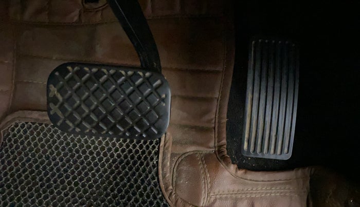 2019 MG HECTOR SHARP 1.5 DCT PETROL, Petrol, Automatic, 48,955 km, Pedals