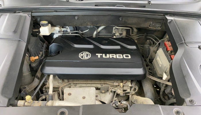 2019 MG HECTOR SHARP 1.5 DCT PETROL, Petrol, Automatic, 48,955 km, Engine View